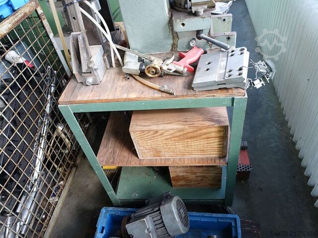 Pneumatisk press SCHÜCO 290124 II