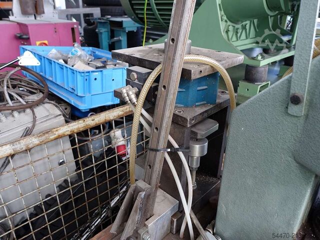 Pneumatisk press SCHÜCO 290124 II