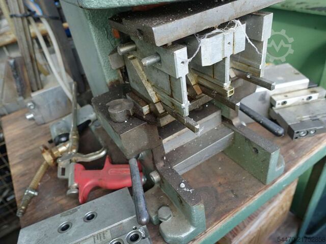 Pneumatisk press SCHÜCO 290124 II