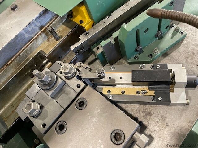 Skruvtillverkningsmaskin Ingramatic RP2