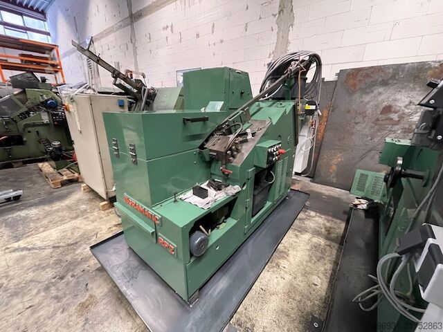 Skruvtillverkningsmaskin Ingramatic RP2