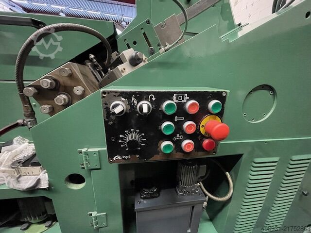 Skruvtillverkningsmaskin Ingramatic RP2