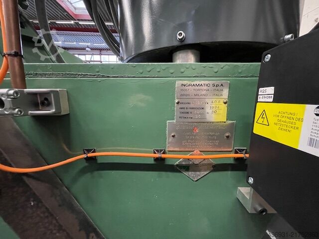 Skruvtillverkningsmaskin Ingramatic RP2