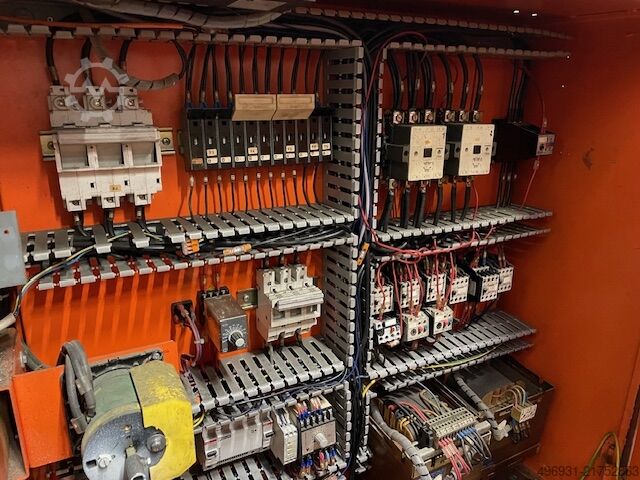 Skruvtillverkningsmaskin Ingramatic RP2