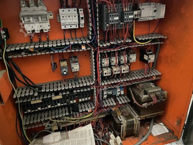 Skruvtillverkningsmaskin Ingramatic RP2