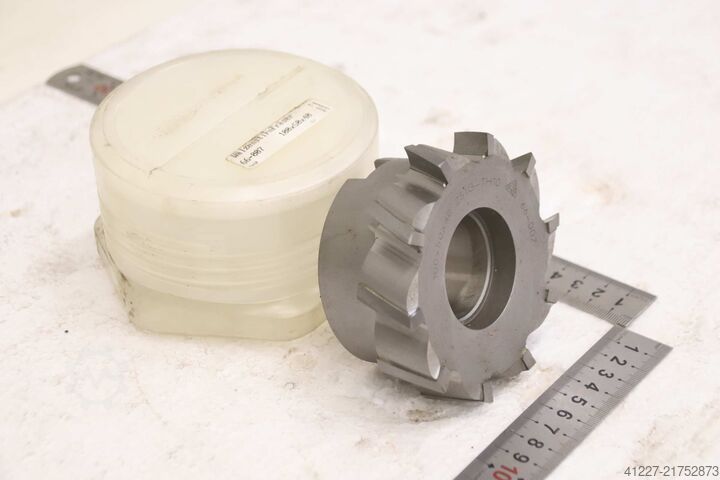 Fresa de topo cilíndrica PWZ 100x50x40  251G-TH10  66-007