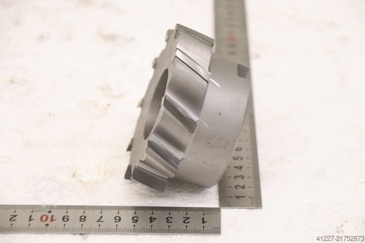 Fresa de topo cilíndrica PWZ 100x50x40  251G-TH10  66-007