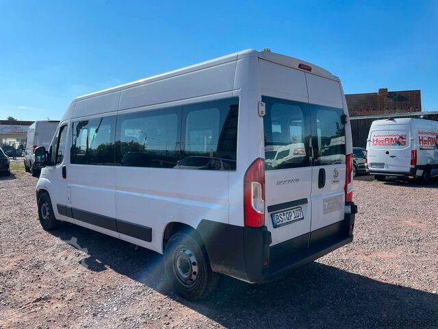 Minibus FIAT Ducato Shuttle 35 180 L4H2 / 9-Sitzer/Klima/Kam
