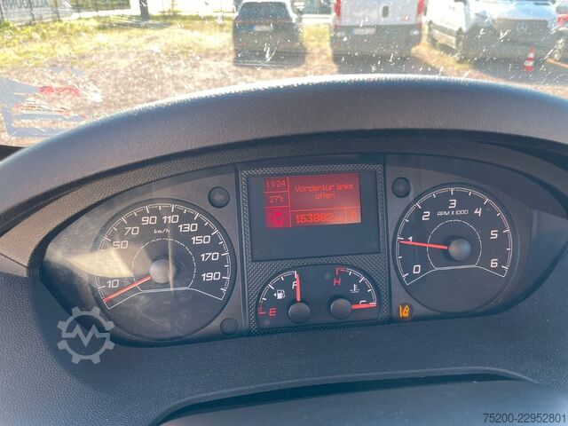 Minibus FIAT Ducato Shuttle 35 180 L4H2 / 9-Sitzer/Klima/Kam