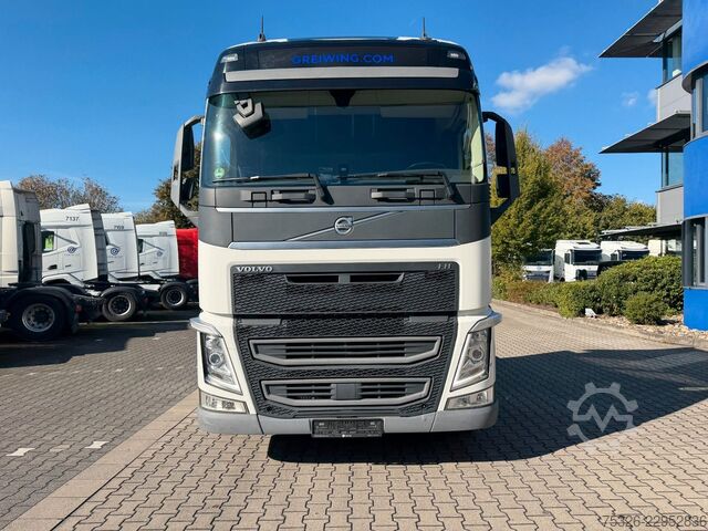 Standard tractor unit VOLVO FH 500 4x2, XL, RETARDER, ALCOA