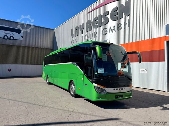 Autokar SETRA S 516 HD/2 Km original Top Zustand