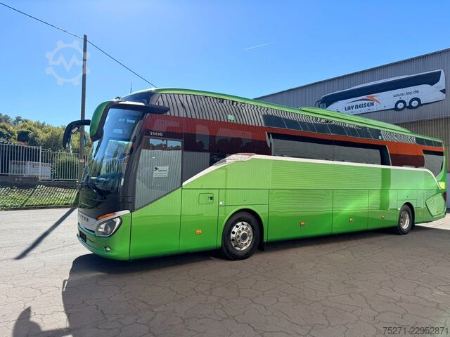 Autokar SETRA S 516 HD/2 Km original Top Zustand