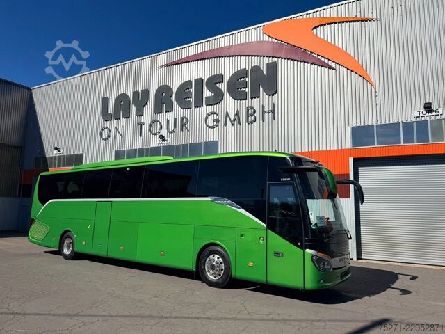 Autokar SETRA S 516 HD/2 Km original Top Zustand