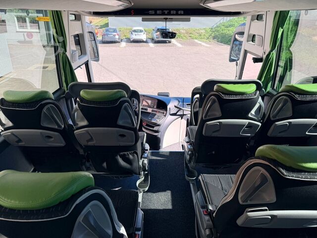 Autokar SETRA S 516 HD/2 Km original Top Zustand