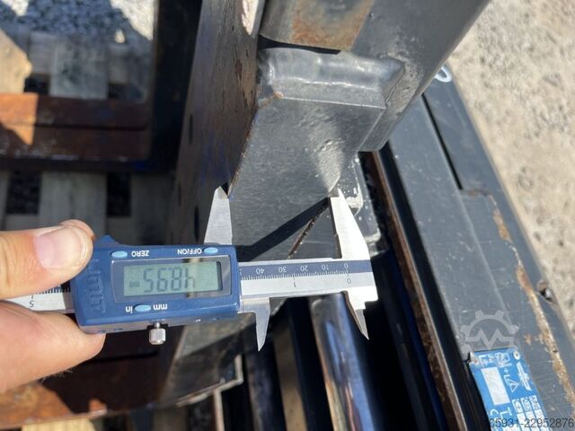 Podwójne widły do palet Cascade 28G2-FDS-221