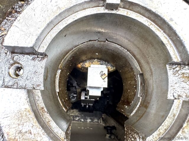 Przeciągarka FRÖMAG Rapida 463 / mit Indexiertisch