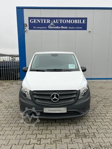 Skåpbil MERCEDES-BENZ Vito 114 MIXTO EXTRALANG 6G KLIMA 6-SITZER AHK