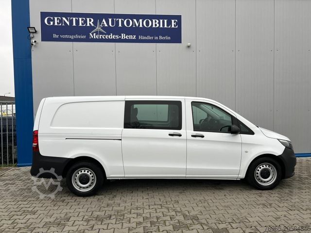 Skåpbil MERCEDES-BENZ Vito 114 MIXTO EXTRALANG 6G KLIMA 6-SITZER AHK