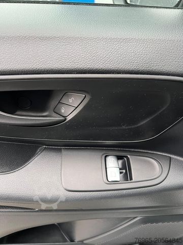 Skåpbil MERCEDES-BENZ Vito 114 MIXTO EXTRALANG 6G KLIMA 6-SITZER AHK