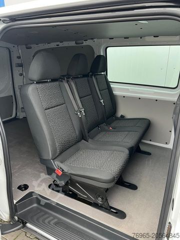 Skåpbil MERCEDES-BENZ Vito 114 MIXTO EXTRALANG 6G KLIMA 6-SITZER AHK
