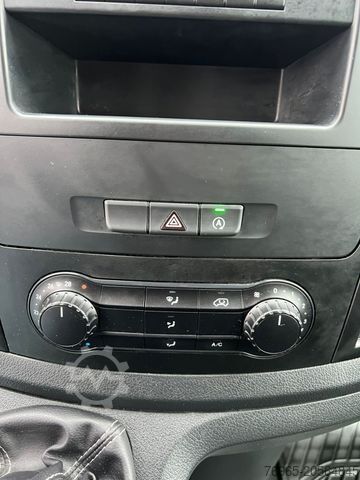 Skåpbil MERCEDES-BENZ Vito 114 MIXTO EXTRALANG 6G KLIMA 6-SITZER AHK