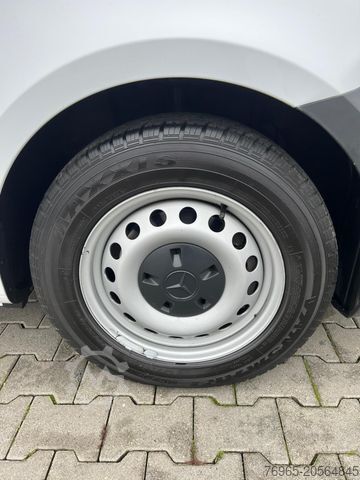 Skåpbil MERCEDES-BENZ Vito 114 MIXTO EXTRALANG 6G KLIMA 6-SITZER AHK