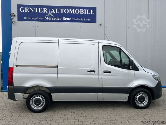 Skåpbil MERCEDES-BENZ Sprinter 314 AUTOMATIK NAVI TOTWINKEL KAMERA LED