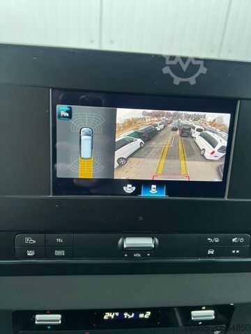 Skåpbil MERCEDES-BENZ Sprinter 314 AUTOMATIK NAVI TOTWINKEL KAMERA LED