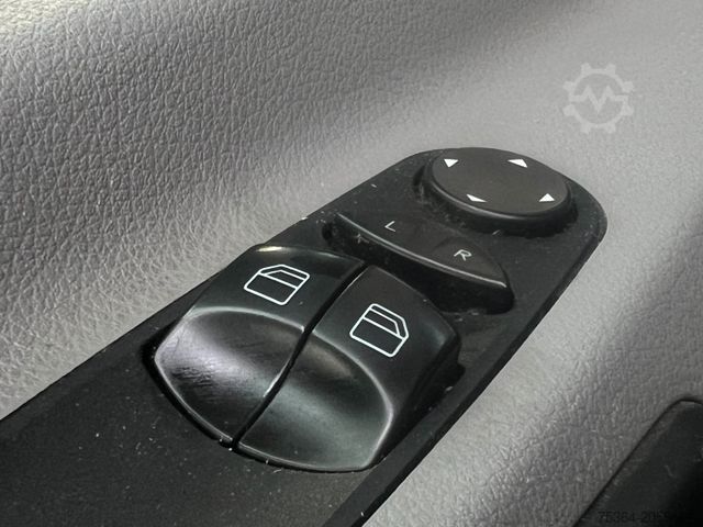 Minibusz VOLKSWAGEN Crafter 2.0 Tdi Maxi 9 Sitze Lift Engine Broken