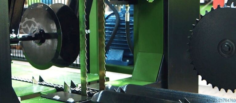 Pásová pila WINTER V2KB-480