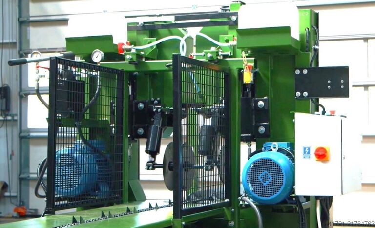 Pásová pila WINTER V2KB-480