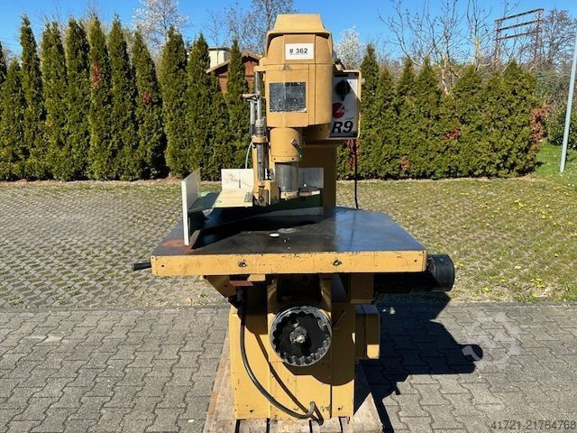 Kopiera router SCM R9
