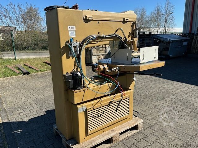 Kopiera router SCM R9