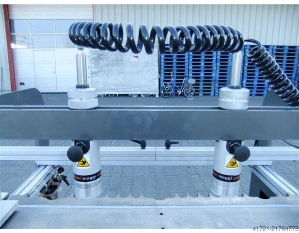 Dowel-hole drilling machine MAGGI SYSTEM 23