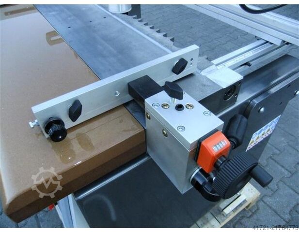 Dowel-hole drilling machine MAGGI SYSTEM 23