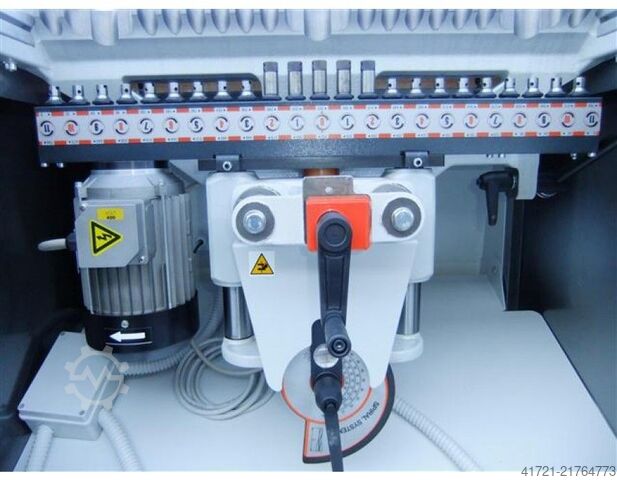 Dowel-hole drilling machine MAGGI SYSTEM 23