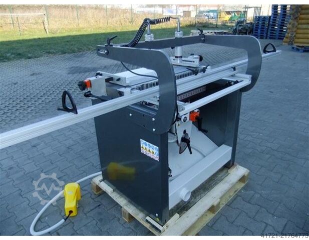 Dowel-hole drilling machine MAGGI SYSTEM 23