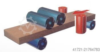 čtyřstranná hoblovka WINTER TIMBERMAX 6-26-TT