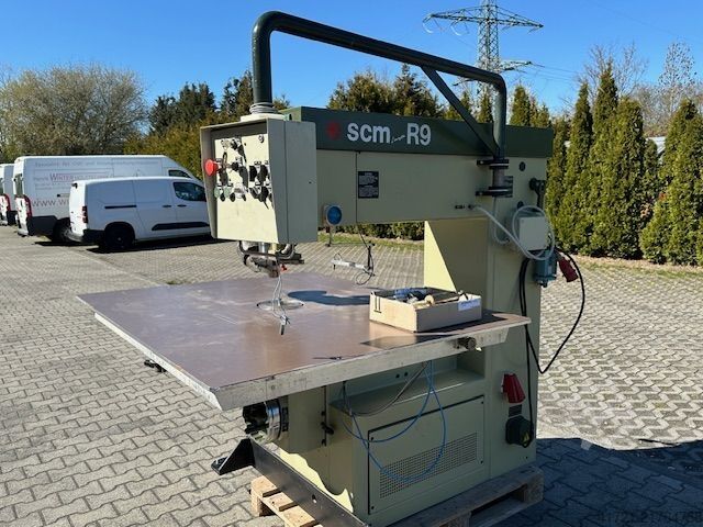 Kopiera router SCM R9