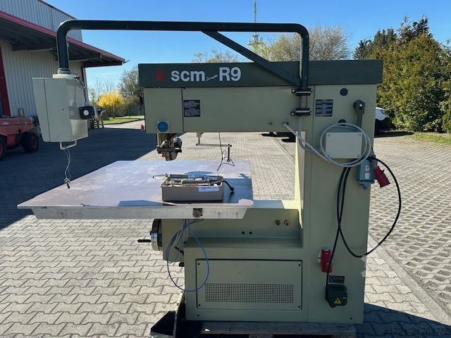 Kopiera router SCM R9