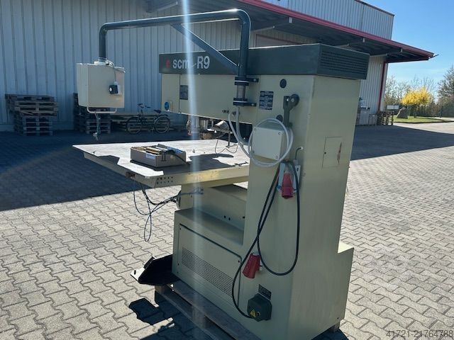 Kopiera router SCM R9