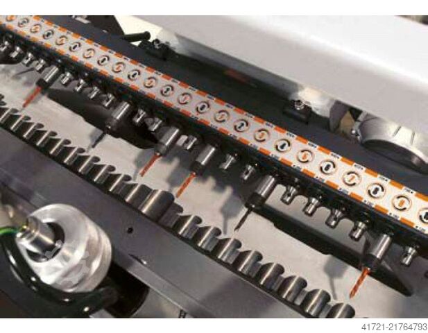 Dowel-hole drilling machine MAGGI SYSTEM 29