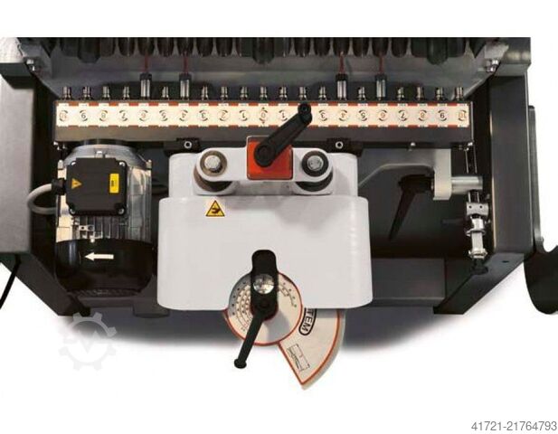 Dowel-hole drilling machine MAGGI SYSTEM 29