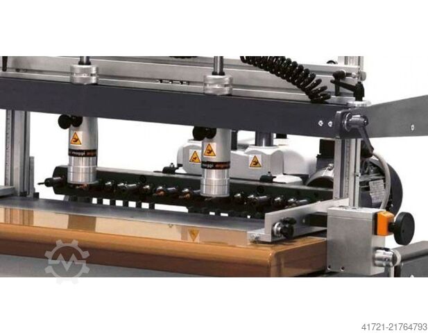 Dowel-hole drilling machine MAGGI SYSTEM 29