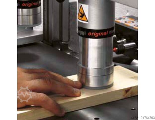 Dowel-hole drilling machine MAGGI SYSTEM 29
