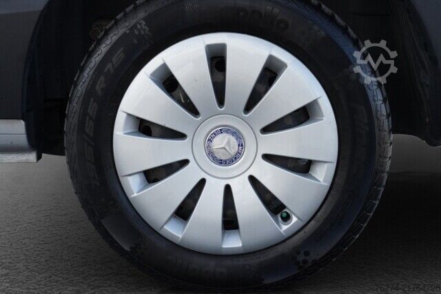 Panel van Mercedes-Benz Citan 111 CDI Extralang (Euro 6)