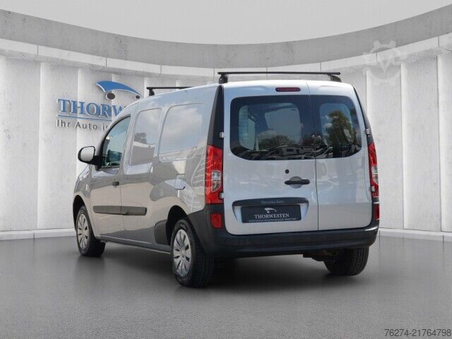 Panel van Mercedes-Benz Citan 111 CDI Extralang (Euro 6)