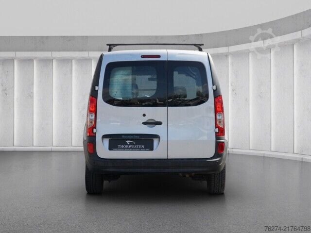 Panel van Mercedes-Benz Citan 111 CDI Extralang (Euro 6)