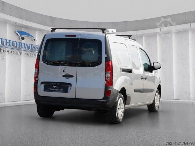 Panel van Mercedes-Benz Citan 111 CDI Extralang (Euro 6)