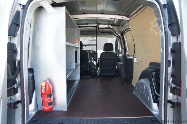 Panel van Mercedes-Benz Citan 111 CDI Extralang (Euro 6)